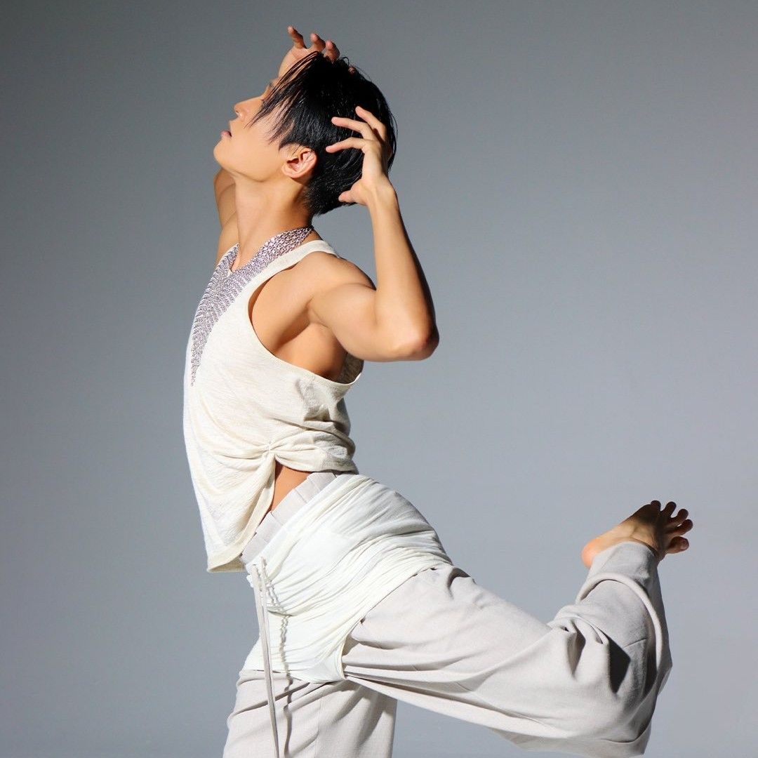 Recent activity shot of Choi Hojong
