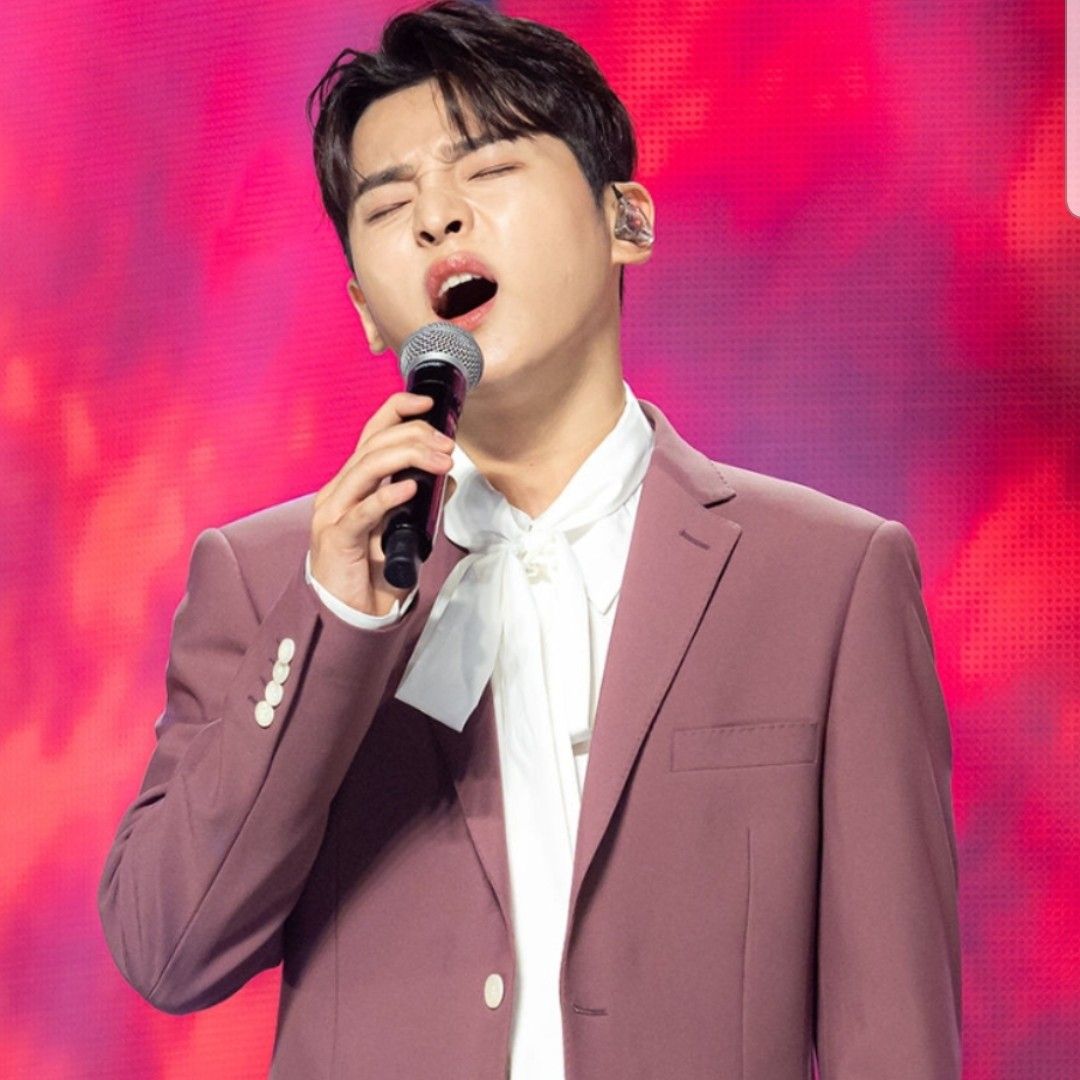 Recent activity shot of Seong Ri