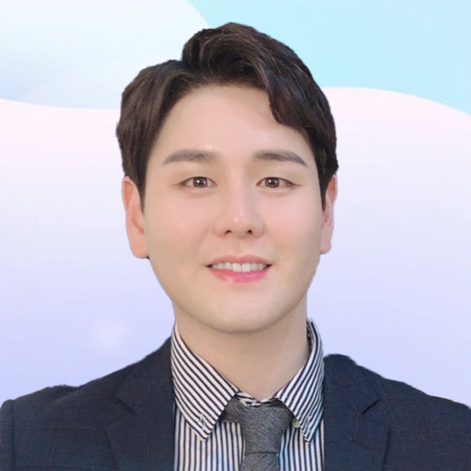 Cuplikan di balik layar dari Park Sewook