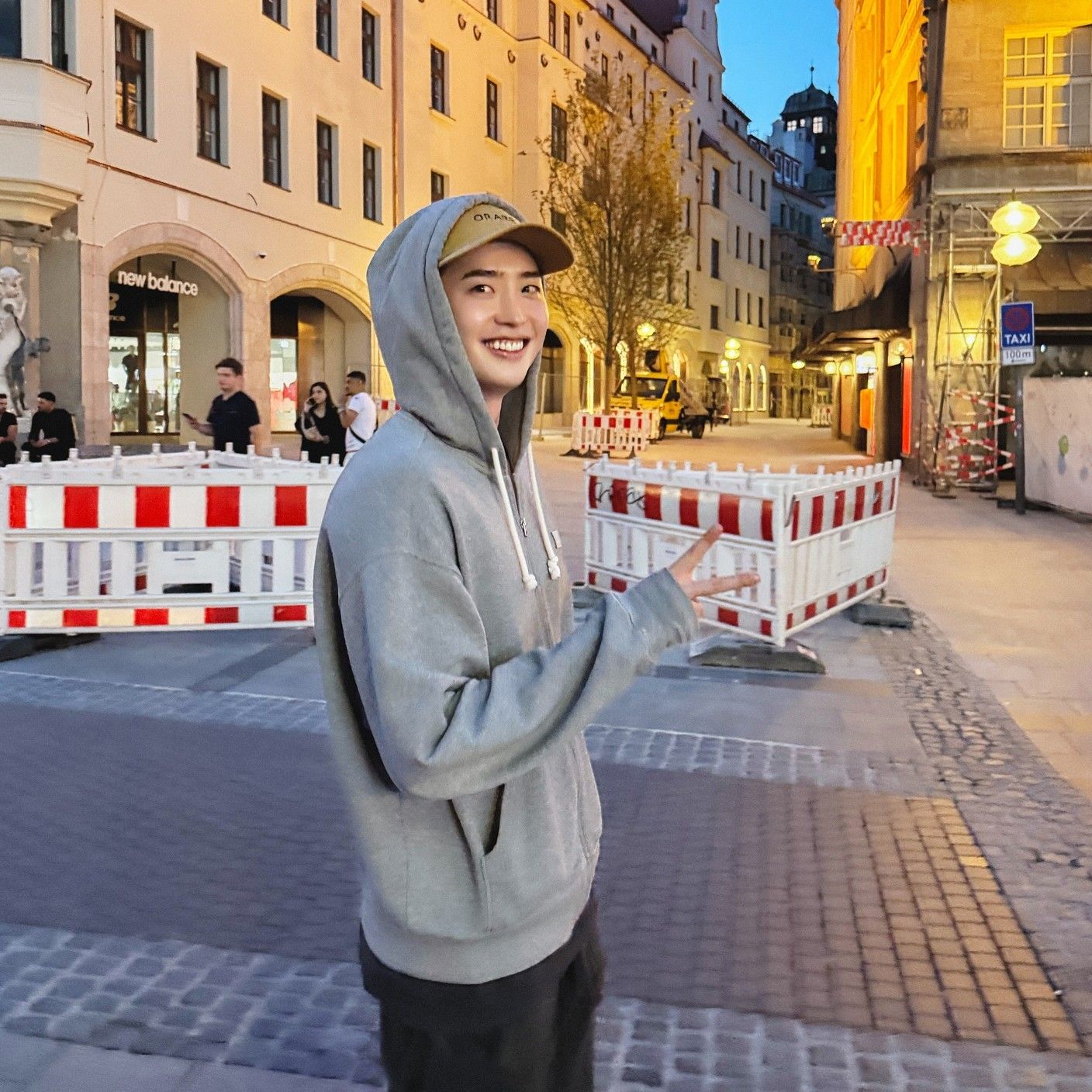 Latest photo of Lee Jongsuk