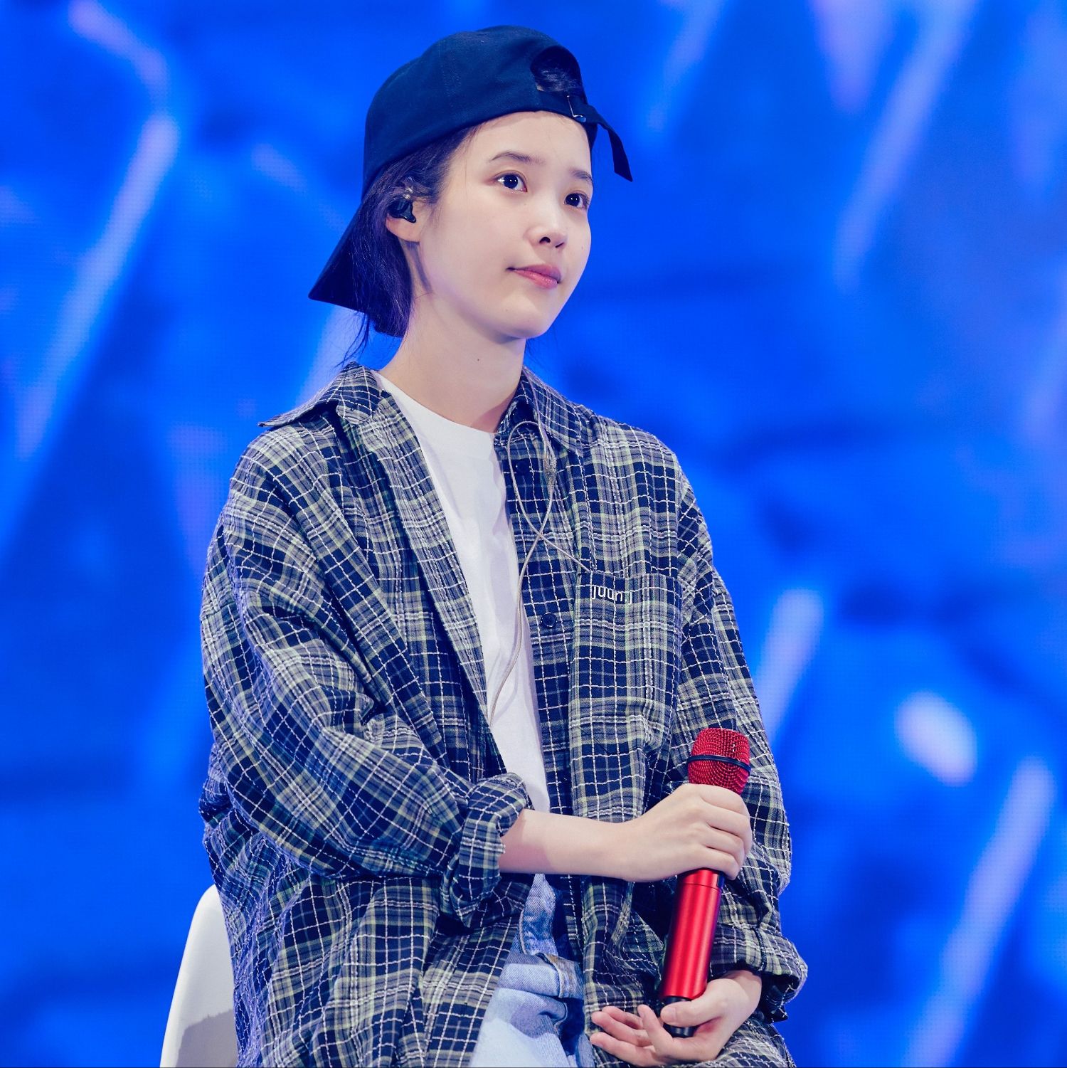 아이유의 최신 사진