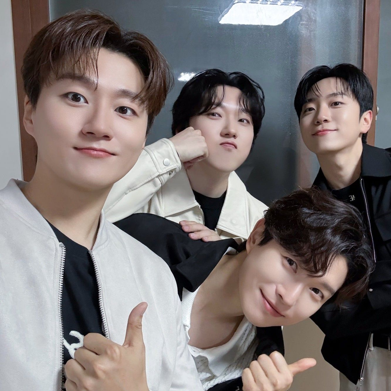 A moment captured by a fan of Forestella