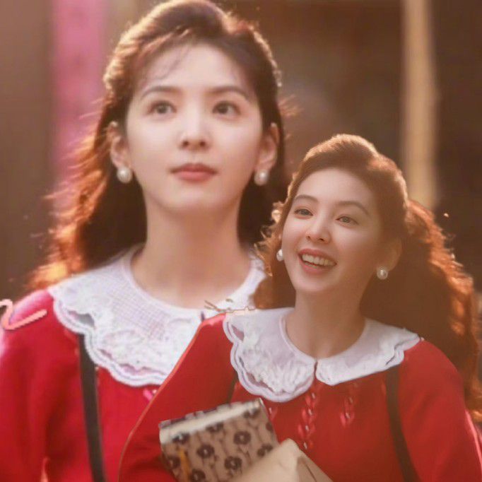Latest photo of Zhang Ruonan