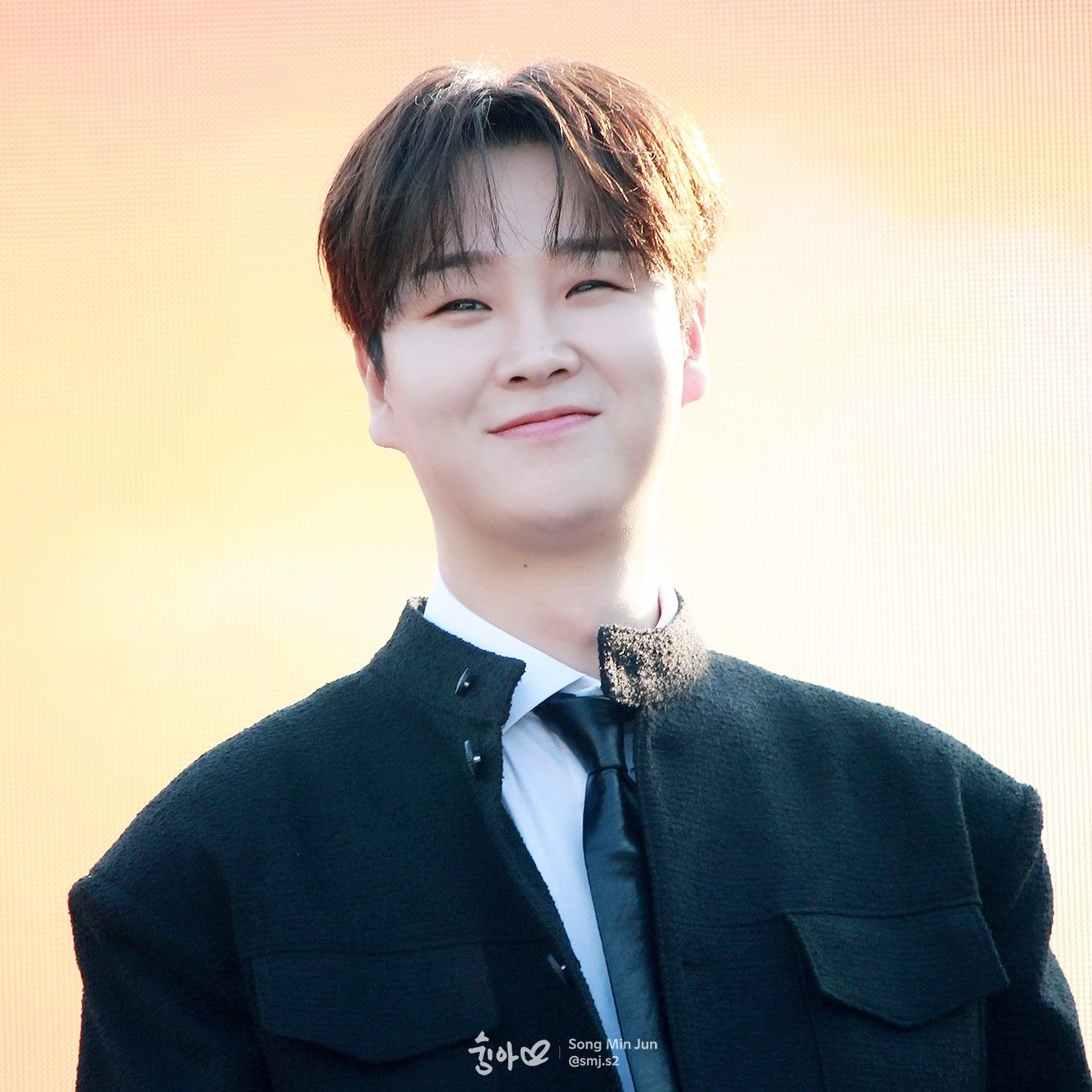 Latest photo of Song Minjun