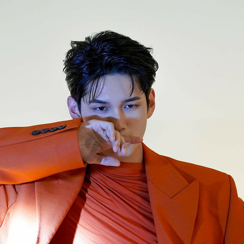 Cuplikan di balik layar dari Ong Seongwu