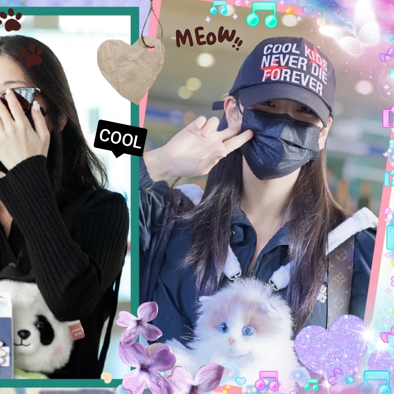 Recent activity shot of Chung Subin