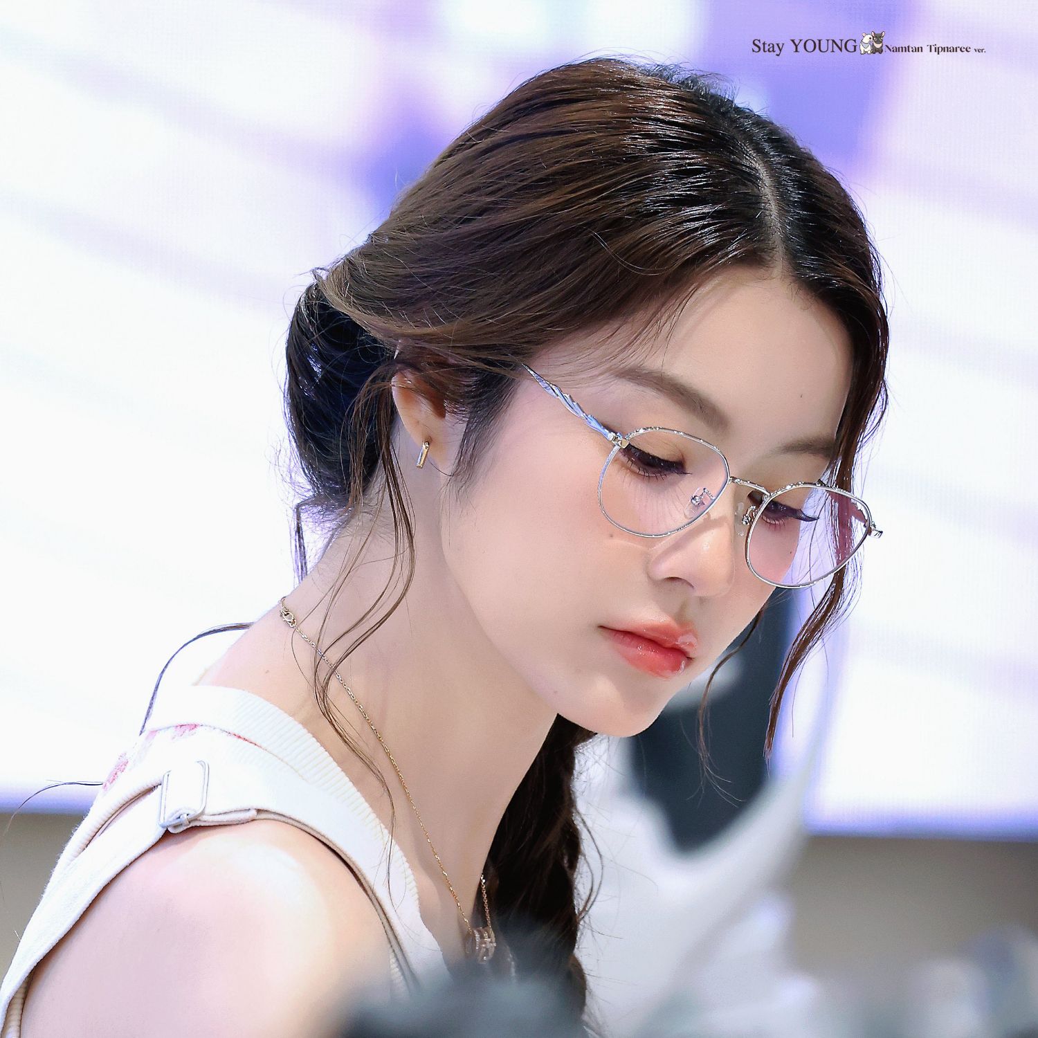 Latest photo of Namtan Tipnaree Weerawatnodom