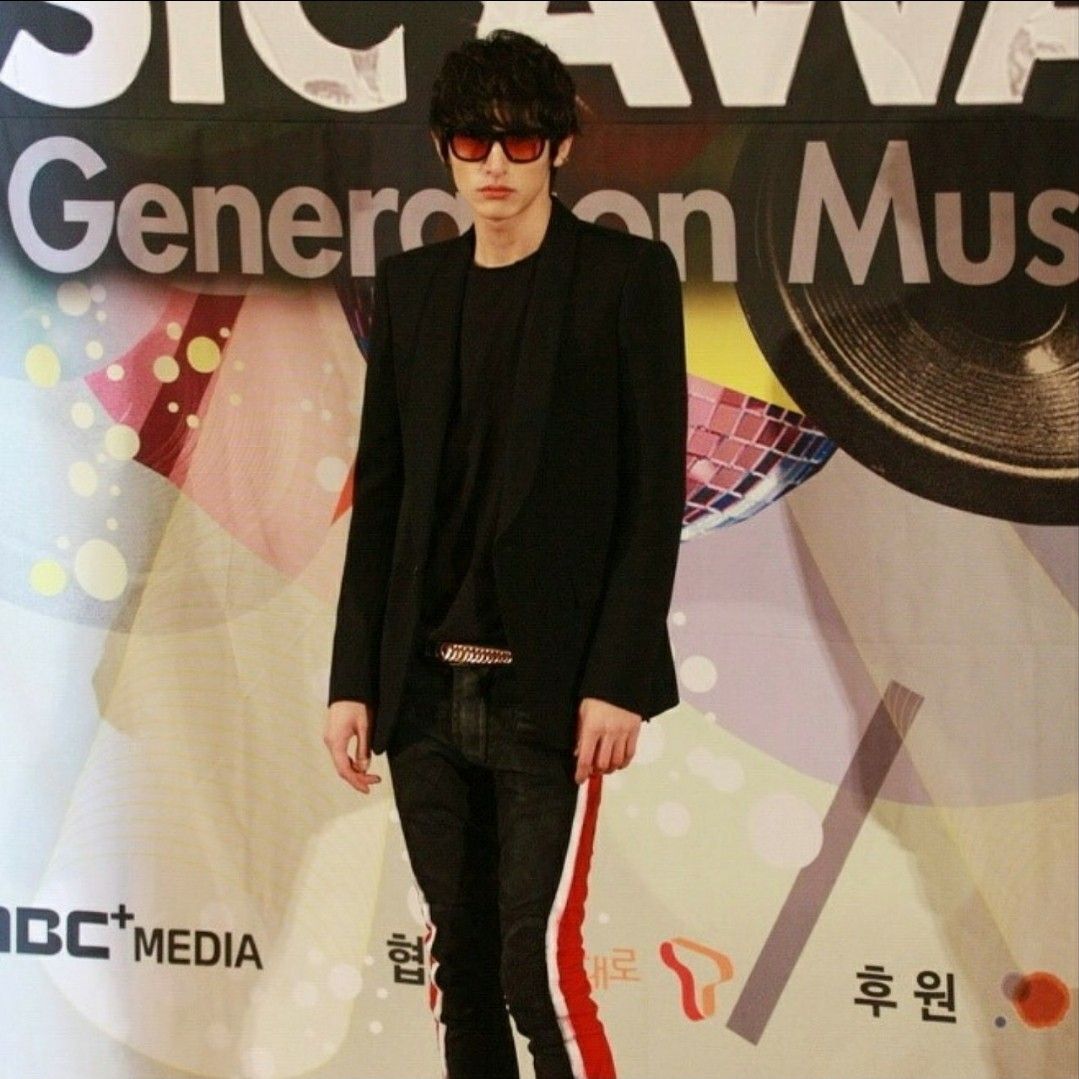 Recent activity shot of Lee Soohyuk