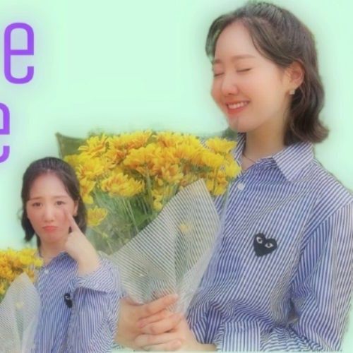 Latest photo of Jin Jihee