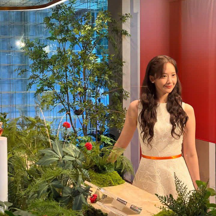 Recent activity shot of Yoona
