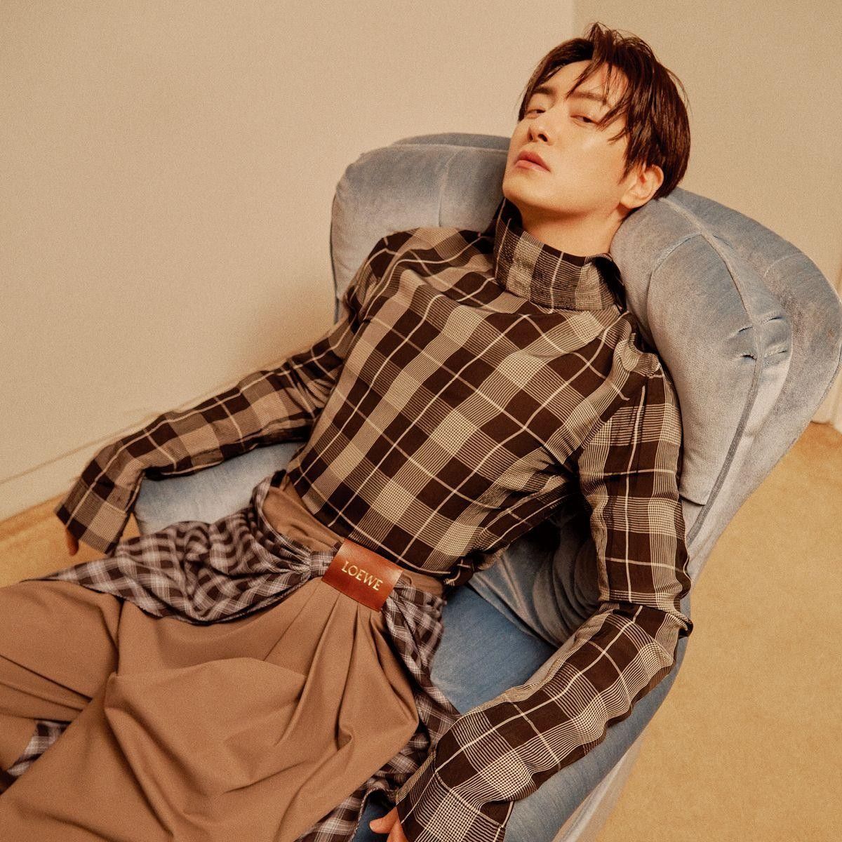 李浚赫的近期活動照