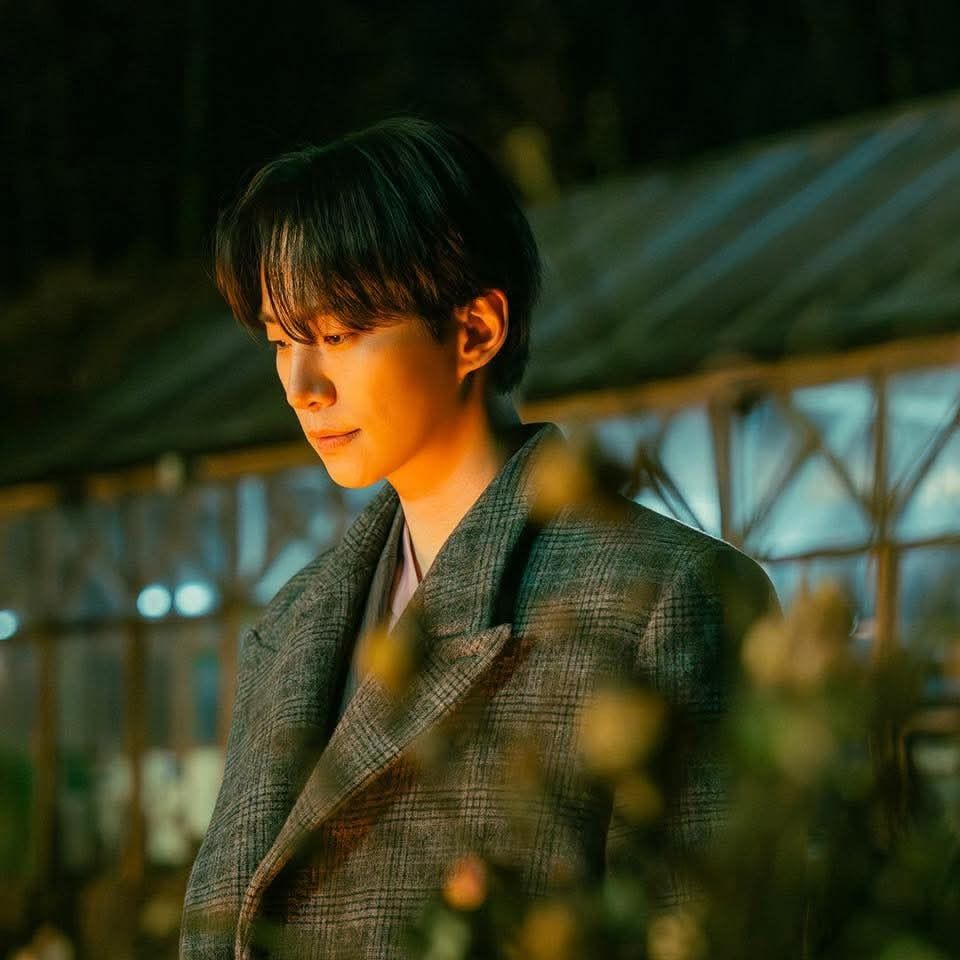 Cuplikan di balik layar dari Lee Junho