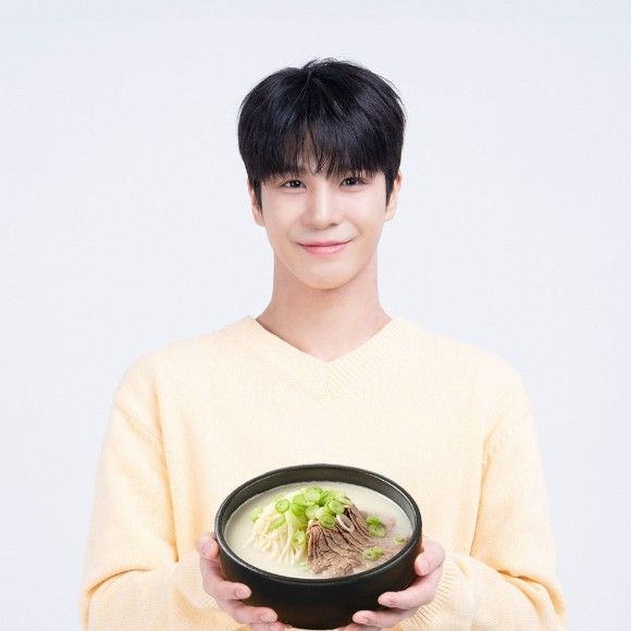 粉絲拍下的鄭東元瞬間