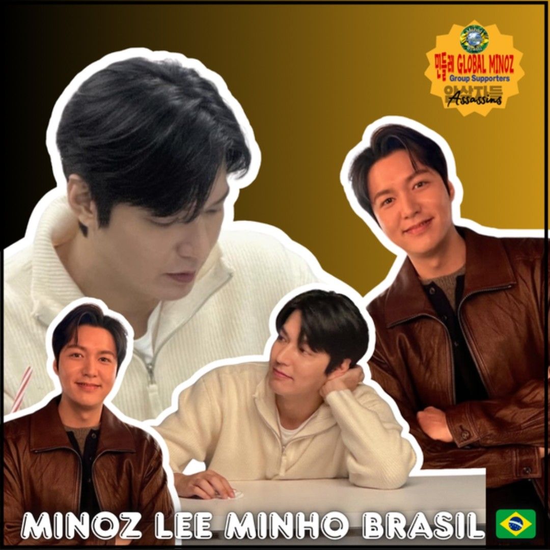 イ・ミンホのビハインドカット