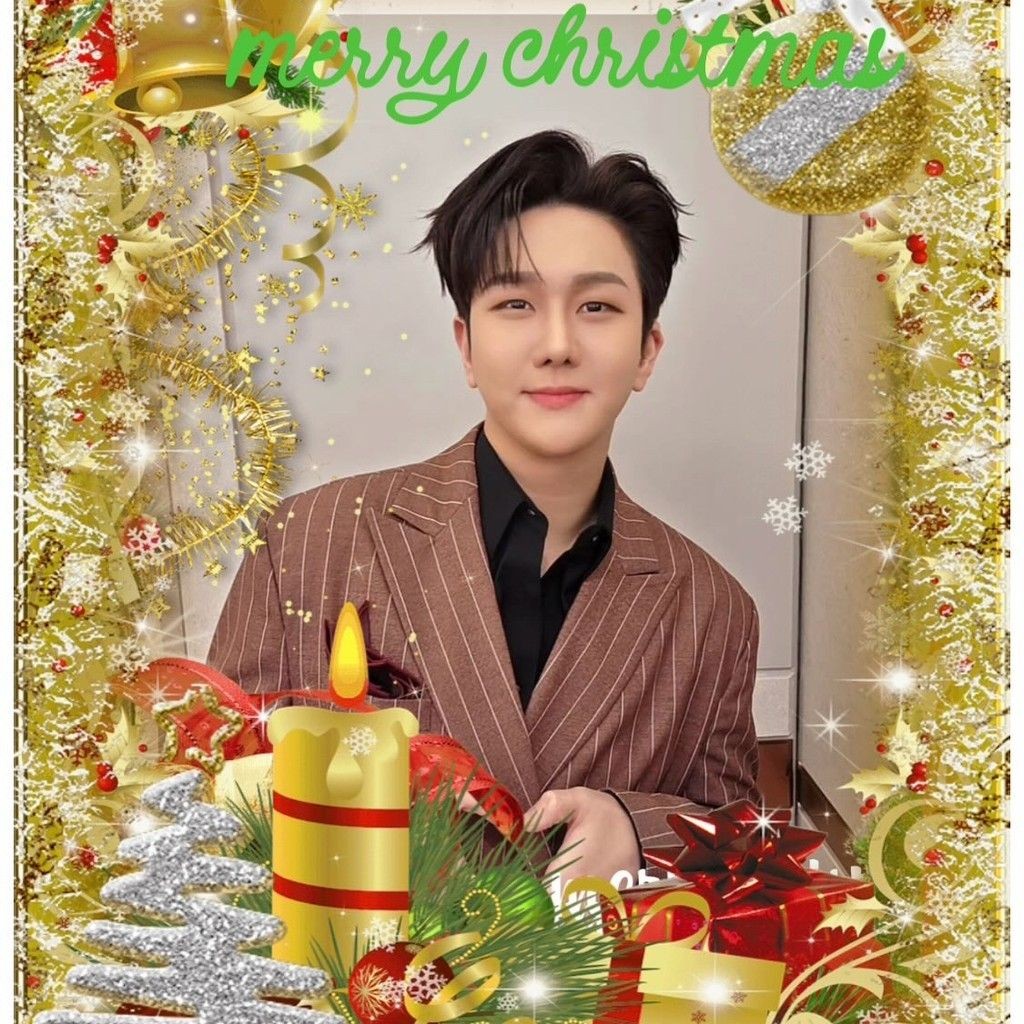 Behind-the-scenes cut of Kim Soochan