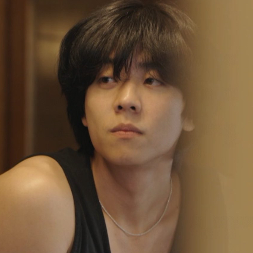 Recent activity shot of Chae Jonghyeop