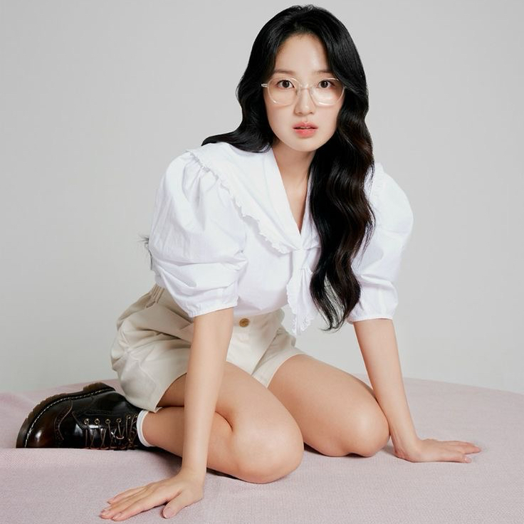 Latest photo of Kim Hyeyoon