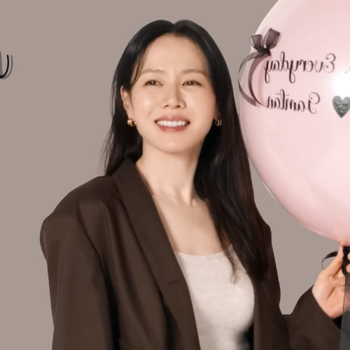 ファンが撮影したソン・イェジンの瞬間