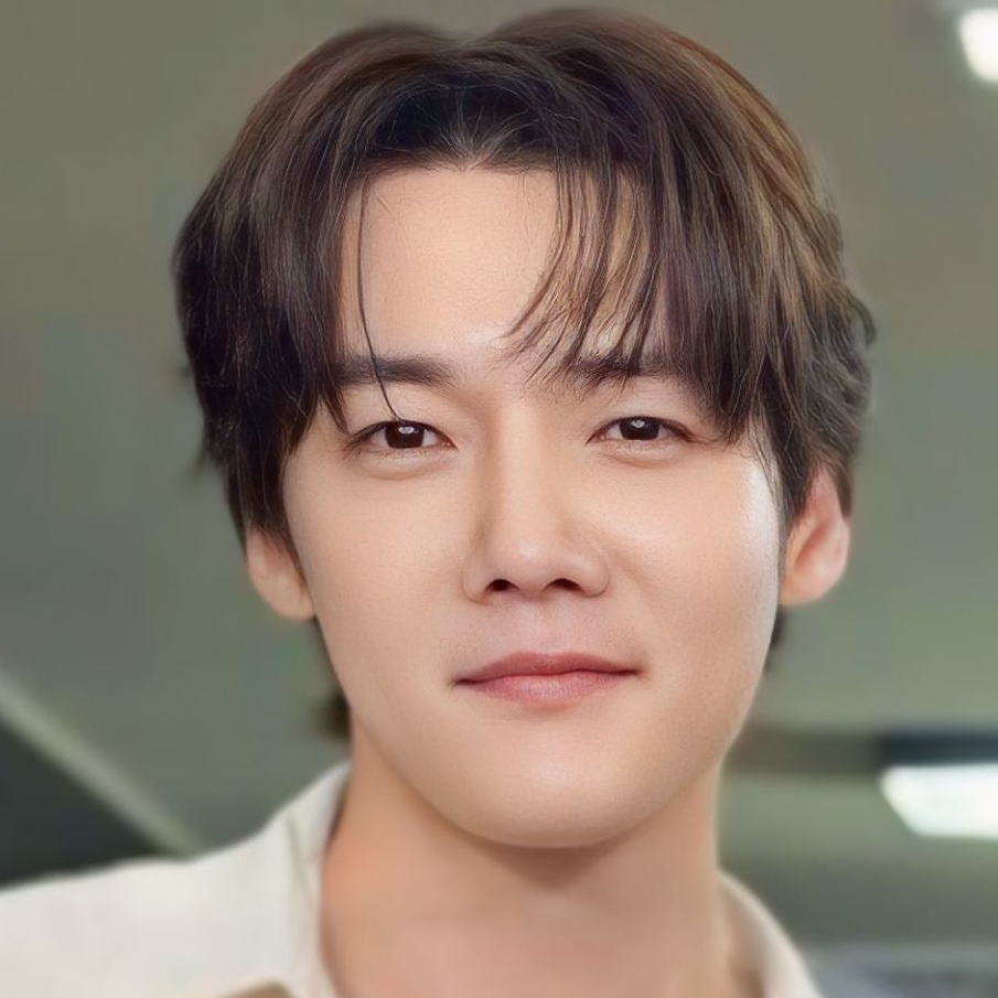 Behind-the-scenes cut of Choi Jinhyuk