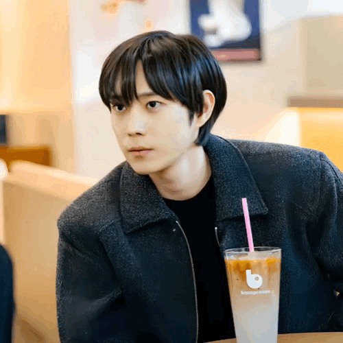 Recent activity shot of Kim Youngdae