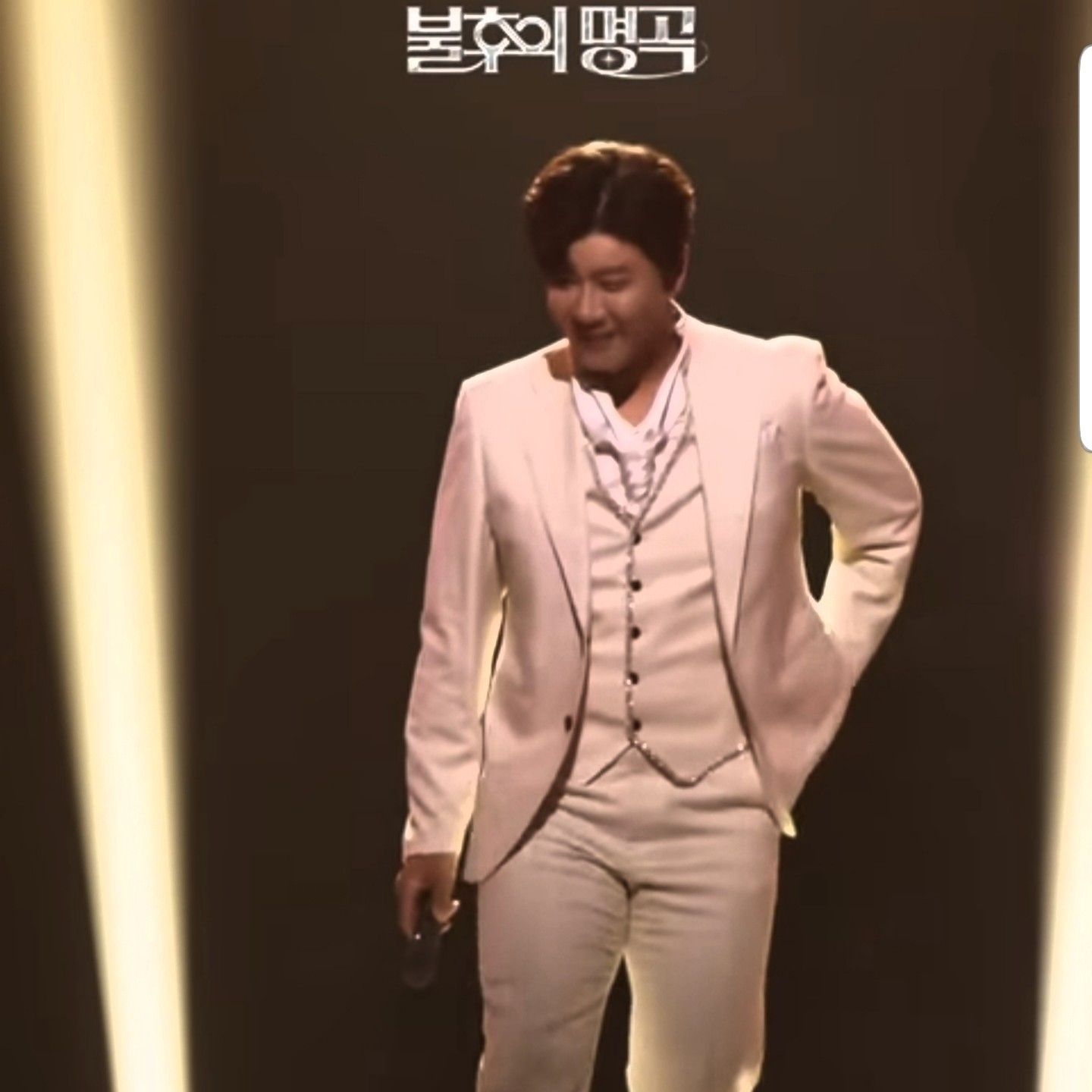 Latest photo of Jin Haesung