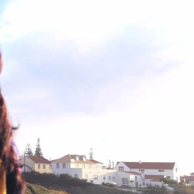 Behind-the-scenes cut of Zhang Ruonan