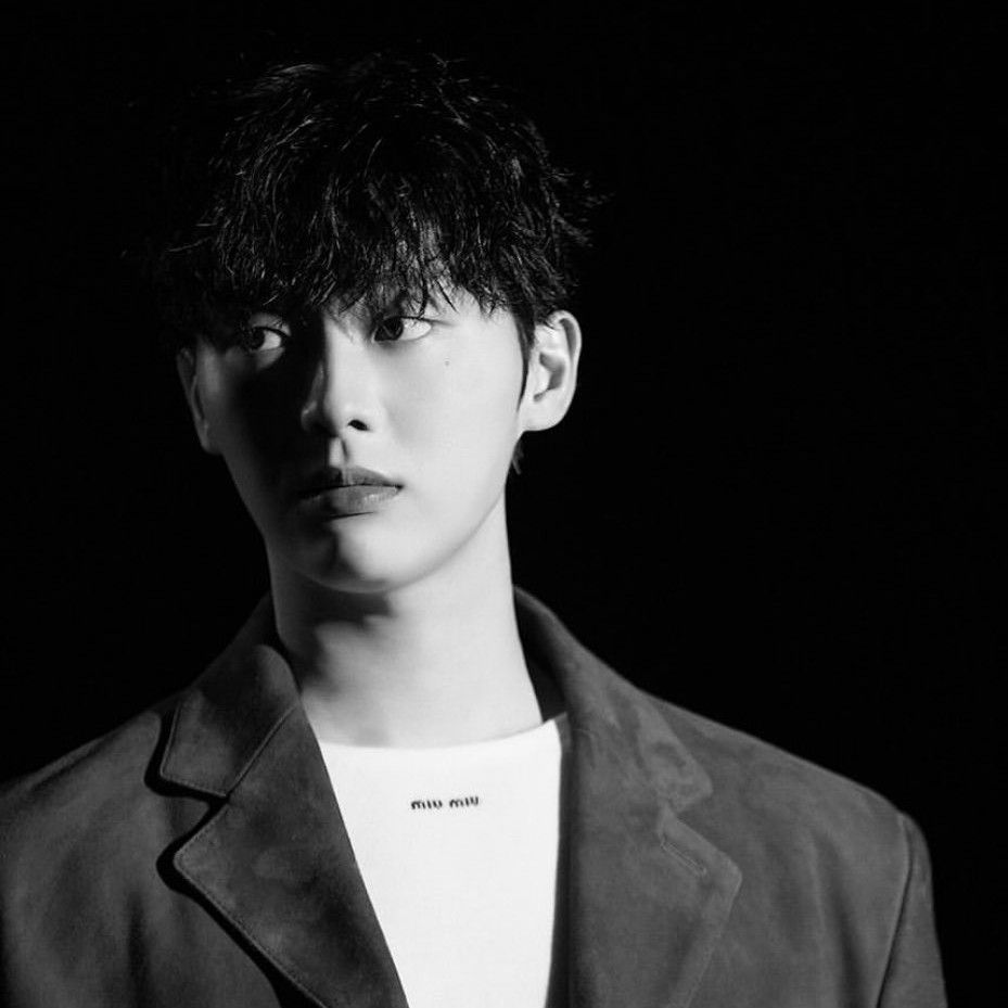 Recent activity shot of Choi Hyunwook