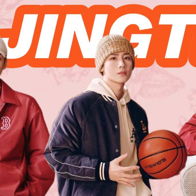 Behind-the-scenes cut of Bai Jingting