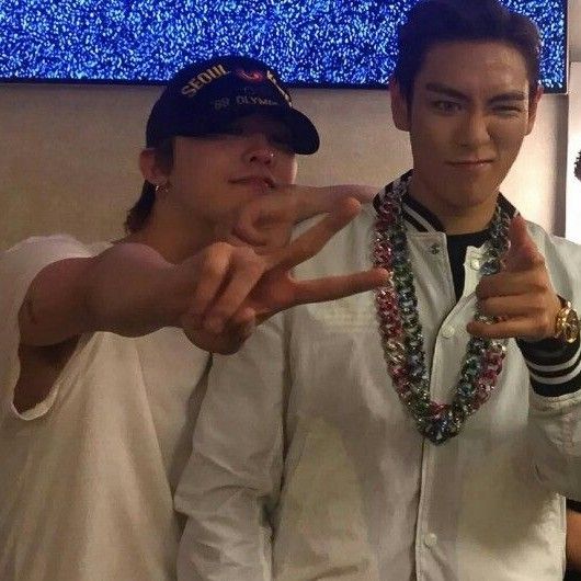 Recent activity shot of T.O.P