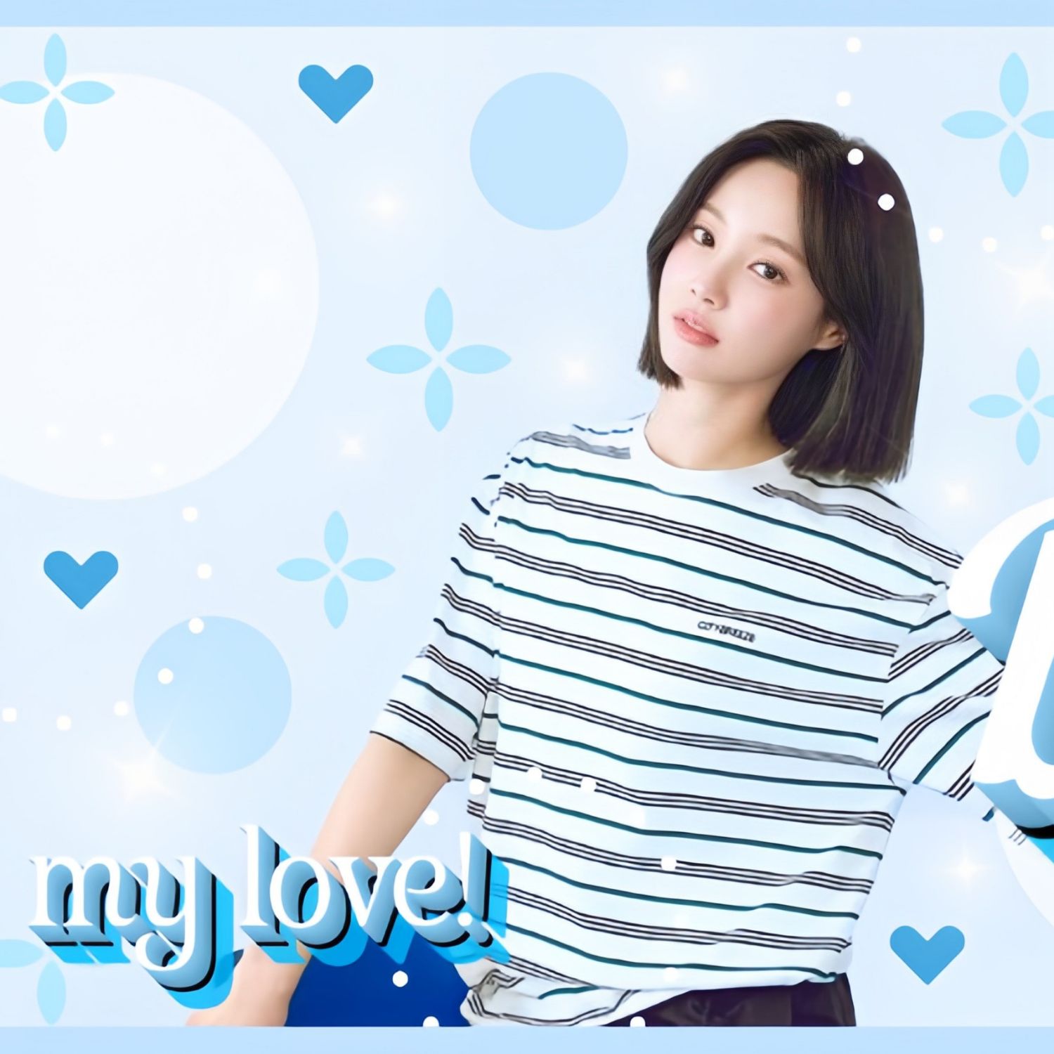 A moment captured by a fan of Yeonwoo