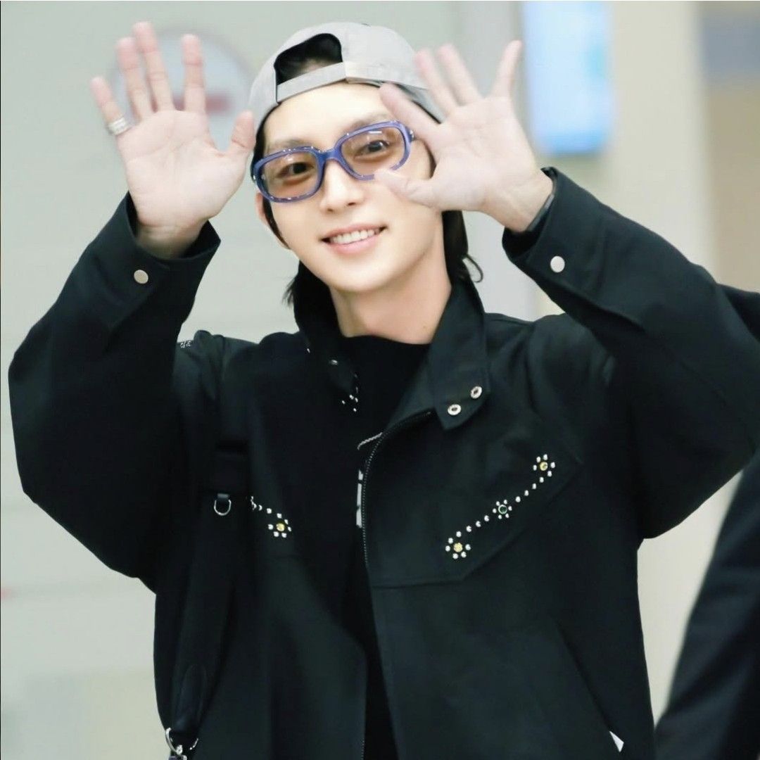 이준기 최근 활동샷