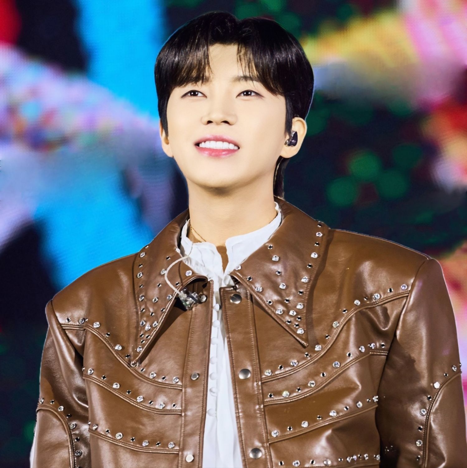 임영웅의 비하인드 컷