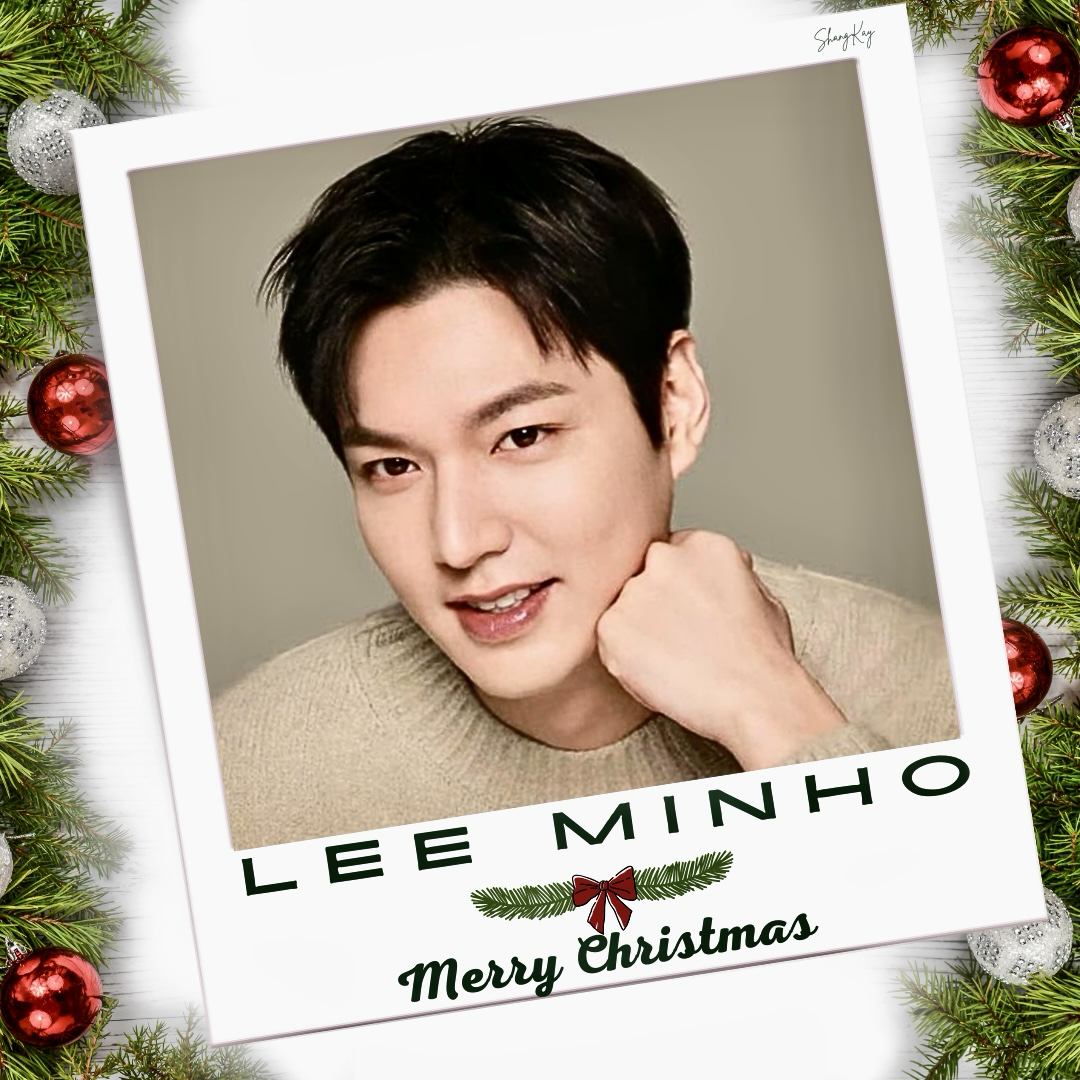 Behind-the-scenes cut of Lee Minho