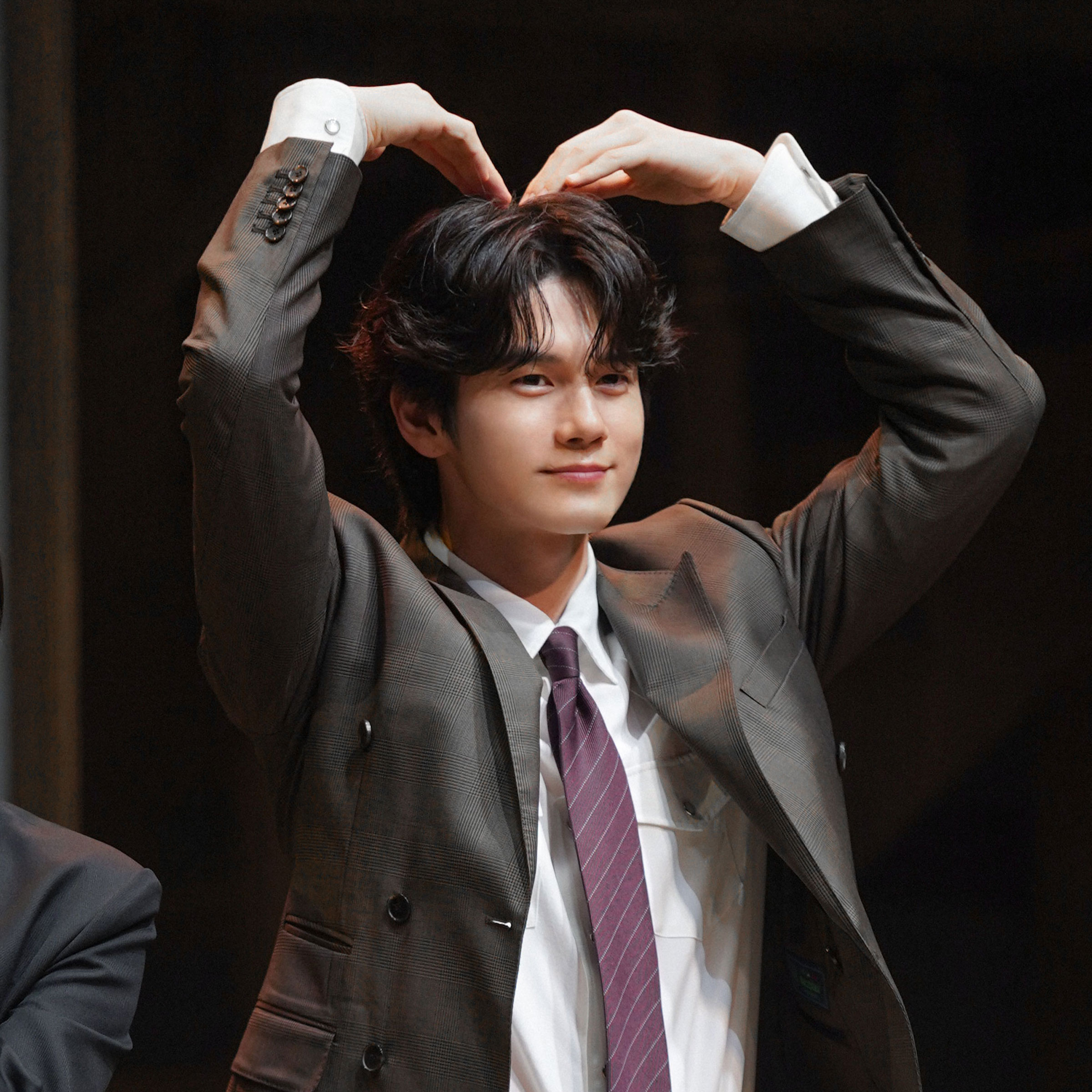 Latest photo of Ong Seongwu