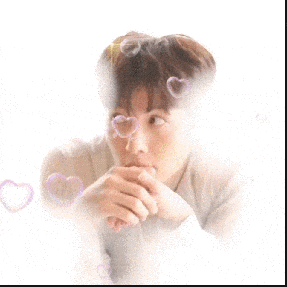 지창욱의 비하인드 컷