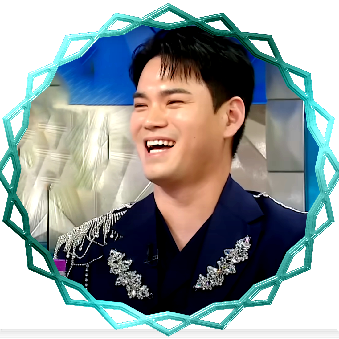 A moment captured by a fan of Lee Jung