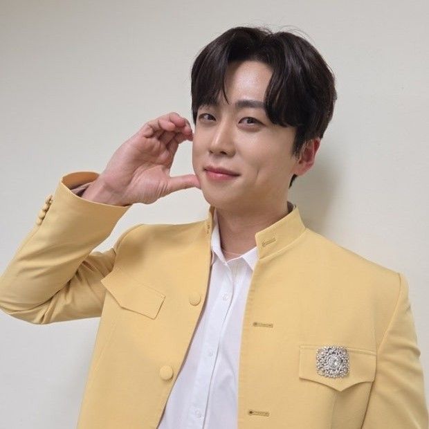 Behind-the-scenes cut of Namgung Jin