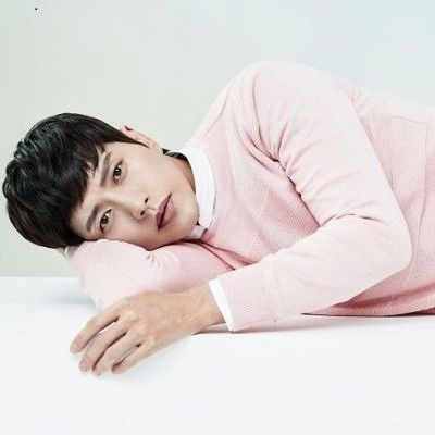 Recent activity shot of Park Haejin