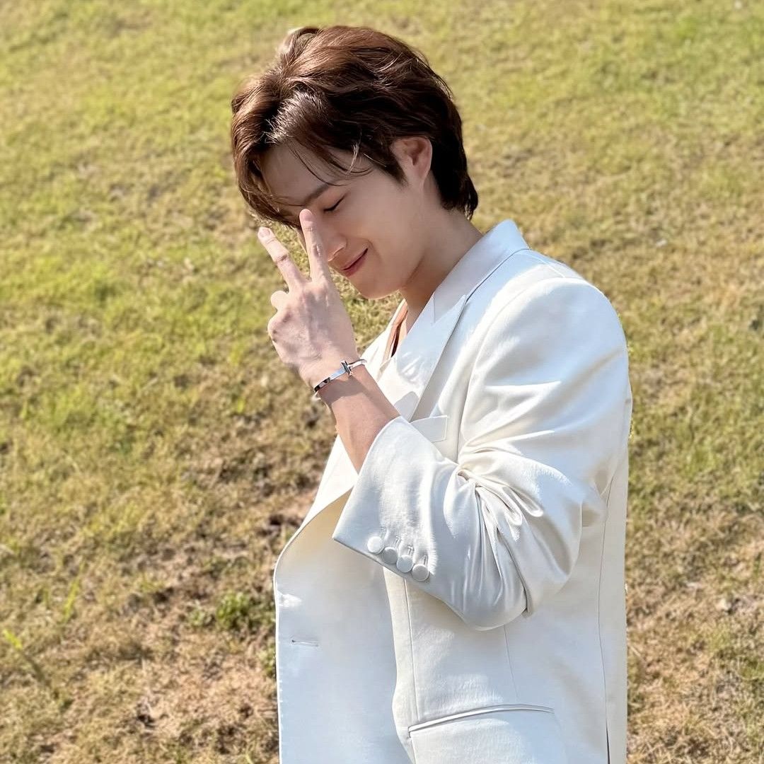 Recent activity shot of Kim Heejae