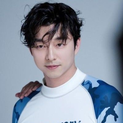 Latest photo of Gong Yoo