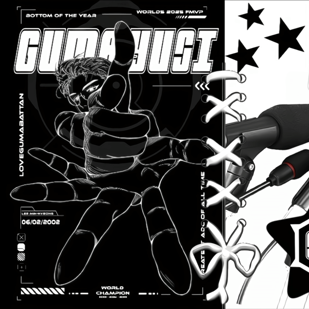 Foto kegiatan terbaru dari Gumayusi