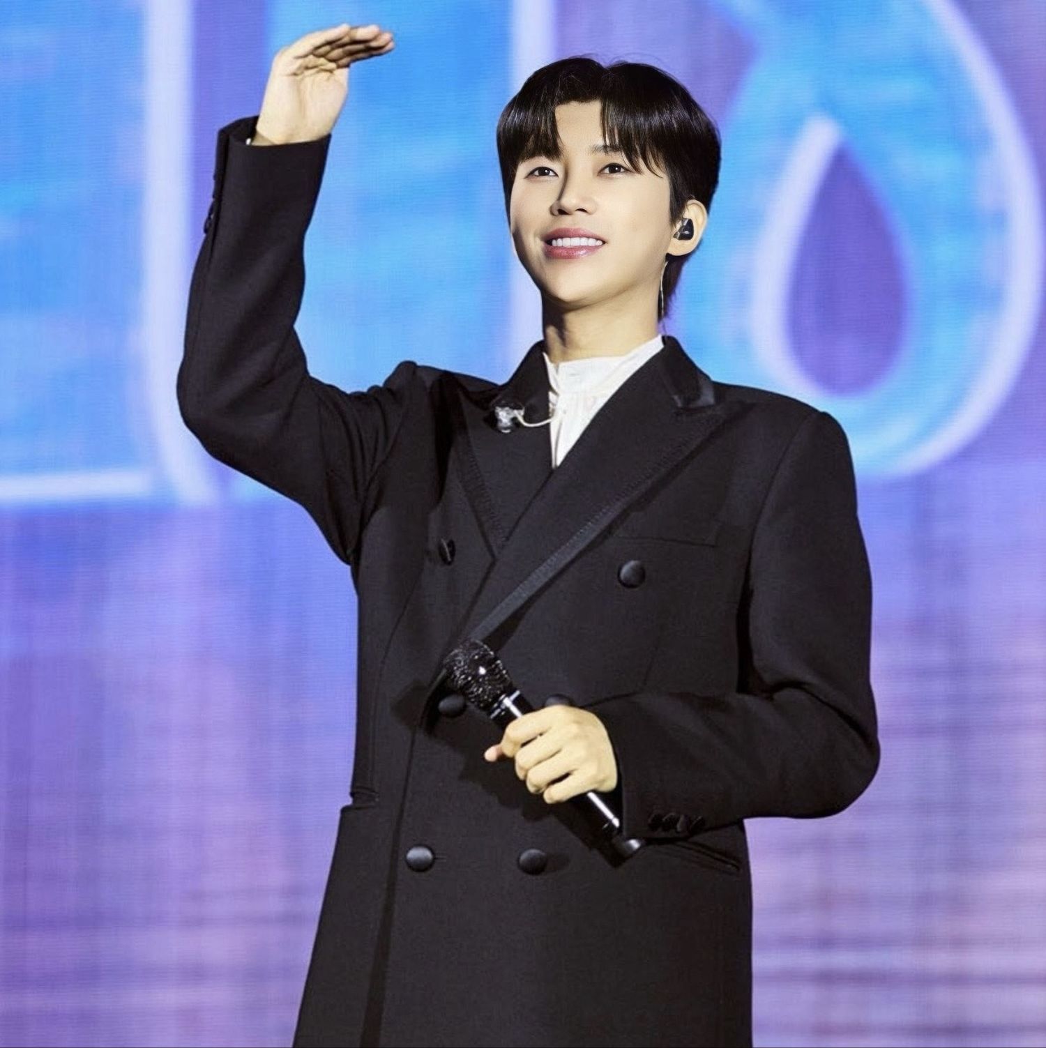 Recent activity shot of Lim Youngwoong