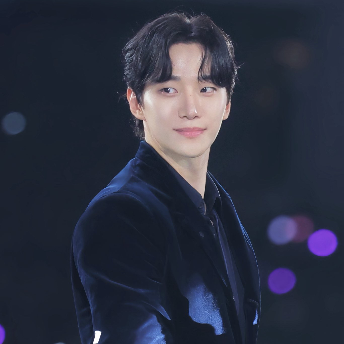 Momen yang diabadikan oleh penggemar Lee Junho