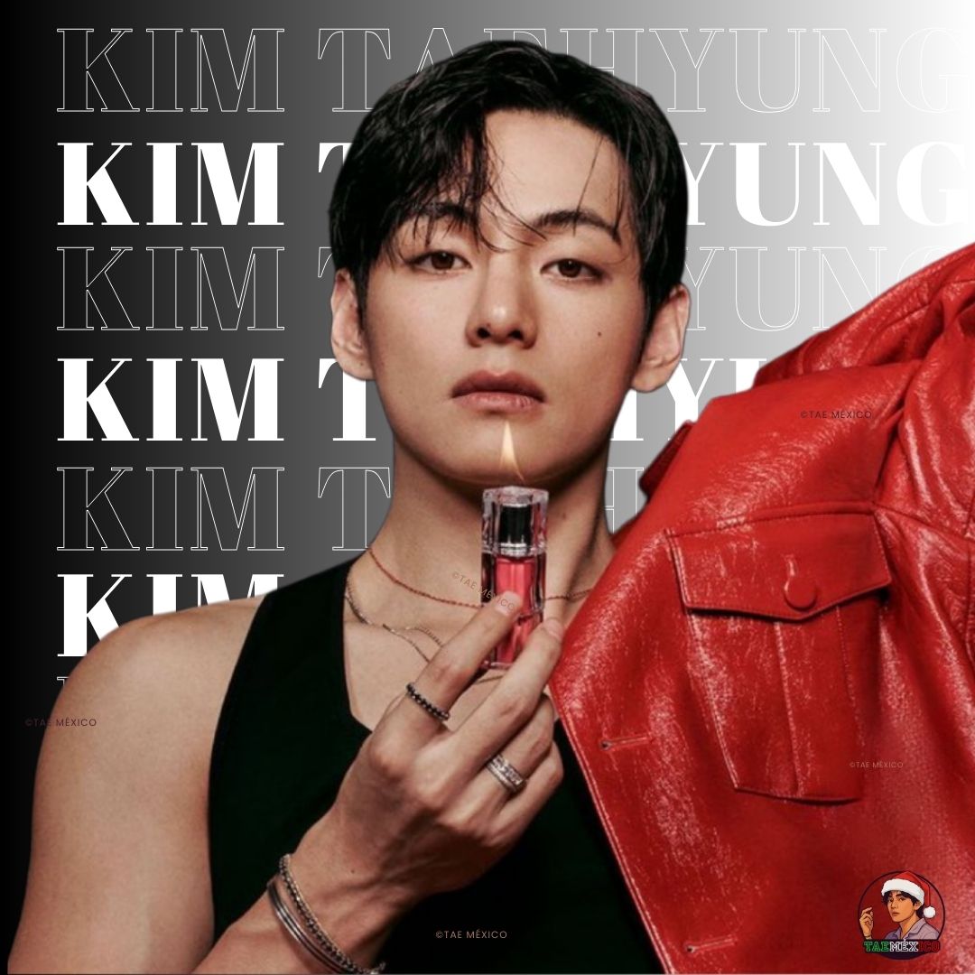 A moment captured by a fan of Kim Taehyung (V)