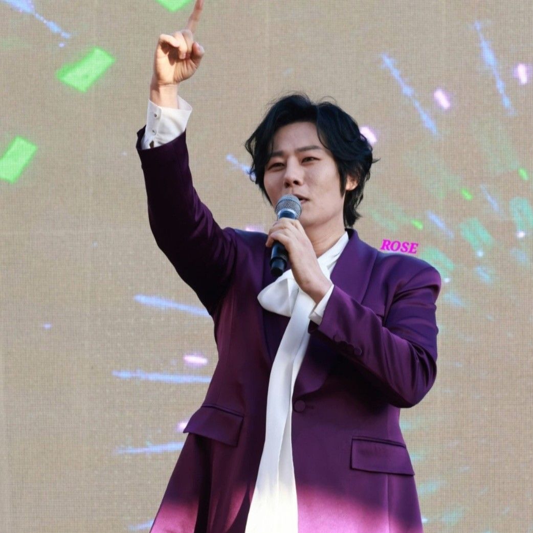 Kang Moonkyung的近期活动照