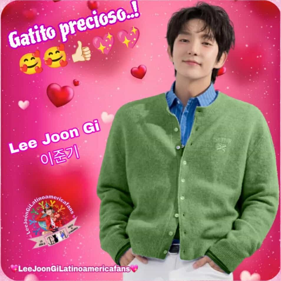 Latest photo of Lee Joongi