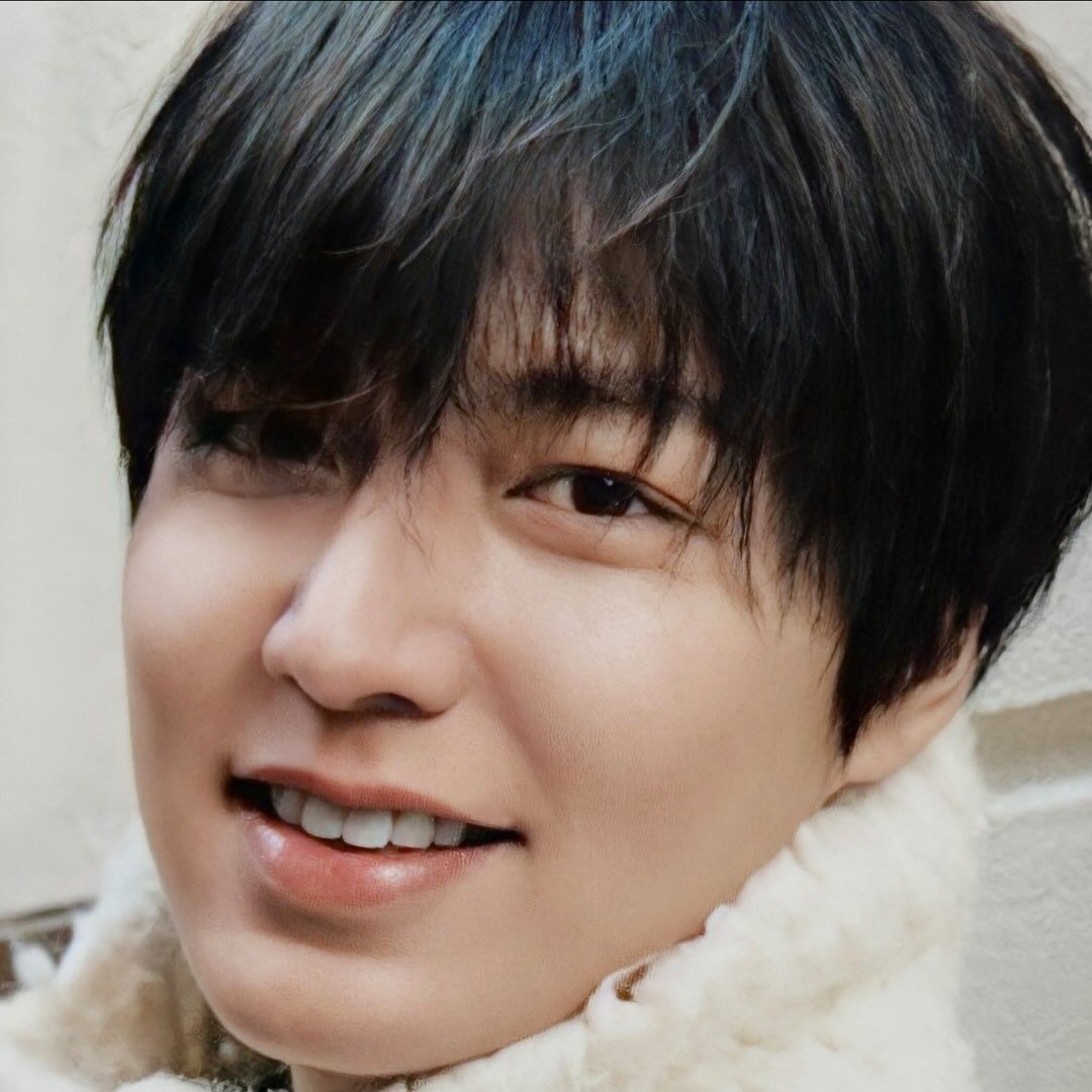 Latest photo of Lee Minho