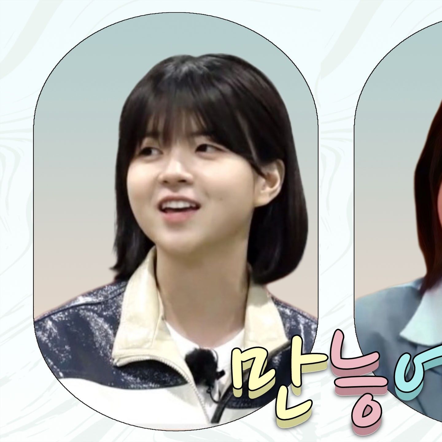 Behind-the-scenes cut of Seogi