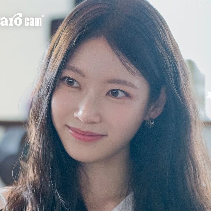 Recent activity shot of Gong Seungyeon