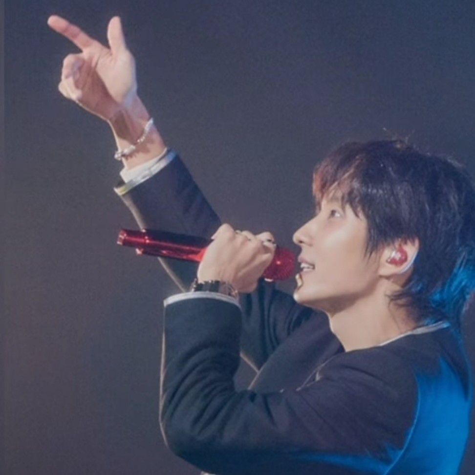 Latest photo of Lee Joongi